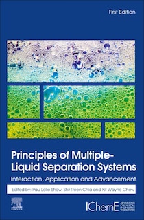 Couverture_Principles of Multiple-Liquid Separation Systems