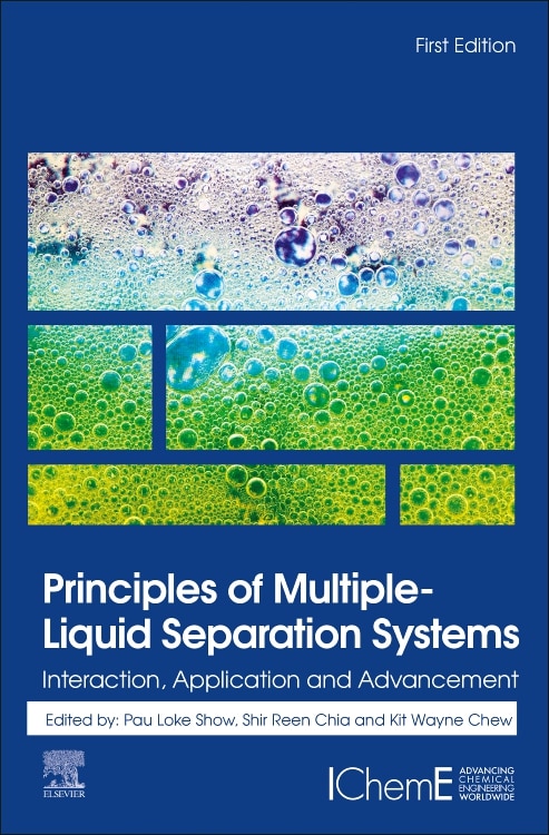 Couverture_Principles of Multiple-Liquid Separation Systems