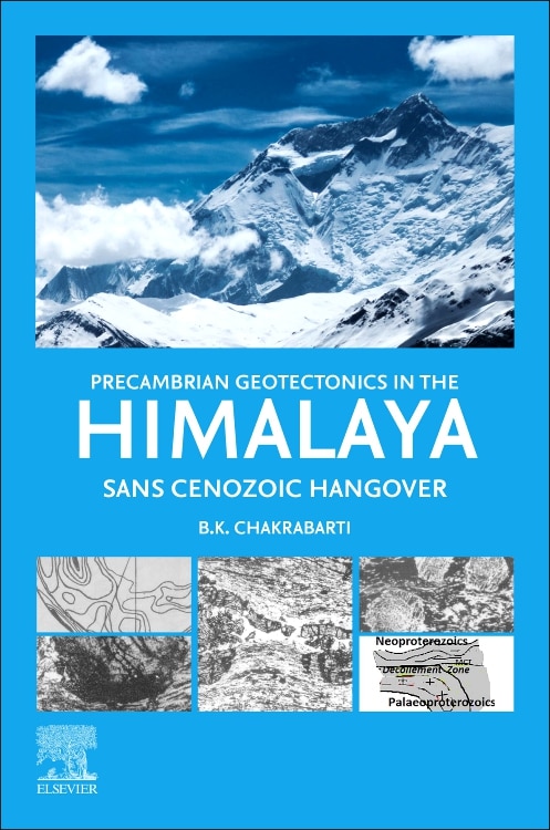 Front cover_Precambrian Geotectonics in the Himalaya