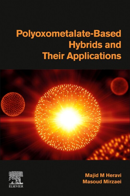 Couverture_Polyoxometalate-Based Hybrids and their Applications