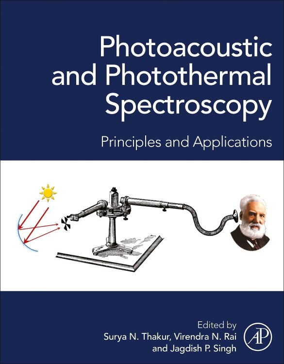 Front cover_Photoacoustic And Photothermal Spectroscopy
