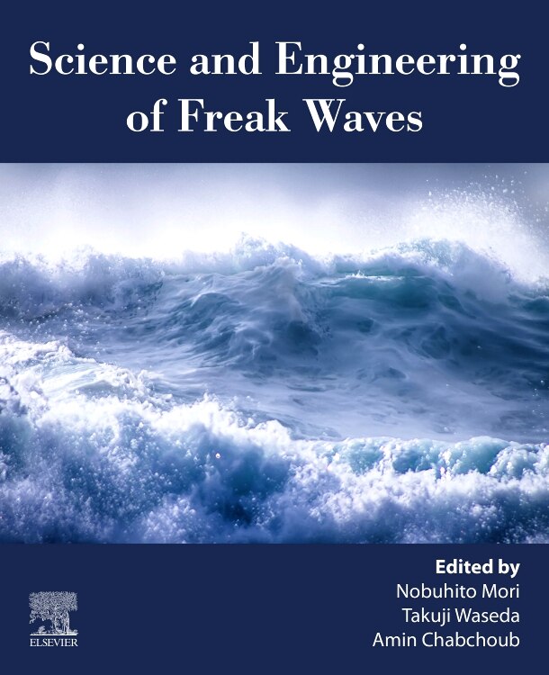 Couverture_Science and Engineering of Freak Waves