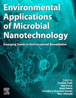 Couverture_Environmental Applications of Microbial Nanotechnology