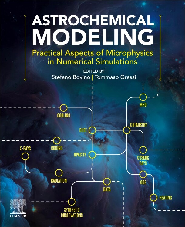 Front cover_Astrochemical Modeling