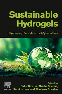 Couverture_Sustainable Hydrogels