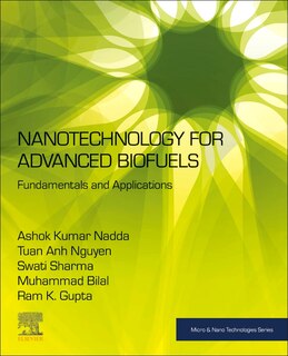 Front cover_Nanotechnology for Advanced Biofuels