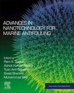Front cover_Advances in Nanotechnology for Marine Antifouling