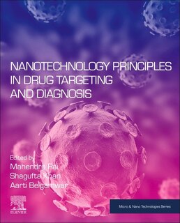 Couverture_Nanotechnology Principles in Drug Targeting and Diagnosis