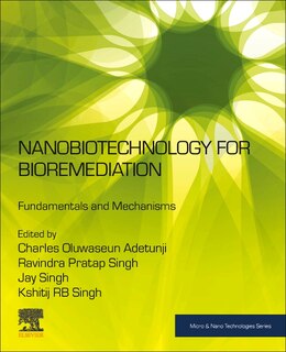 Front cover_Nanobiotechnology for Bioremediation