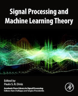 Couverture_Signal Processing and Machine Learning Theory