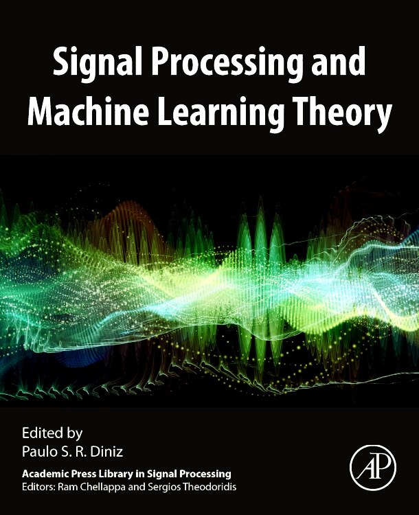 Couverture_Signal Processing and Machine Learning Theory