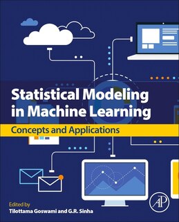 Front cover_Statistical Modeling in Machine Learning