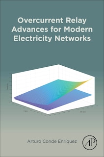 Couverture_Overcurrent Relay Advances for Modern Electricity Networks