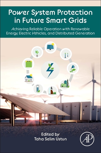 Front cover_Power System Protection in Future Smart Grids