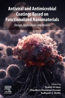 Couverture_Antiviral and Antimicrobial Coatings based on Functionalized Nanomaterials