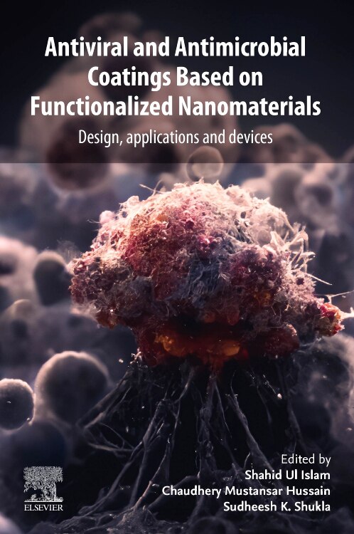 Couverture_Antiviral and Antimicrobial Coatings based on Functionalized Nanomaterials