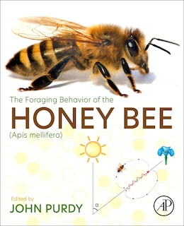 Couverture_The Foraging Behavior of the Honey bee (Apis mellifera, L.)