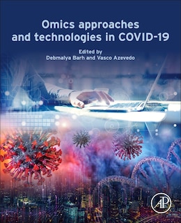 Couverture_Omics Approaches And Technologies In Covid-19