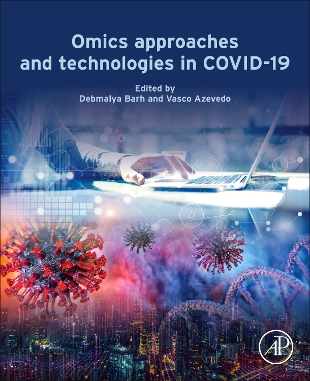 Couverture_Omics Approaches And Technologies In Covid-19