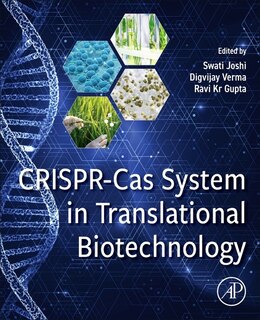 Couverture_CRISPR-Cas System in Translational Biotechnology