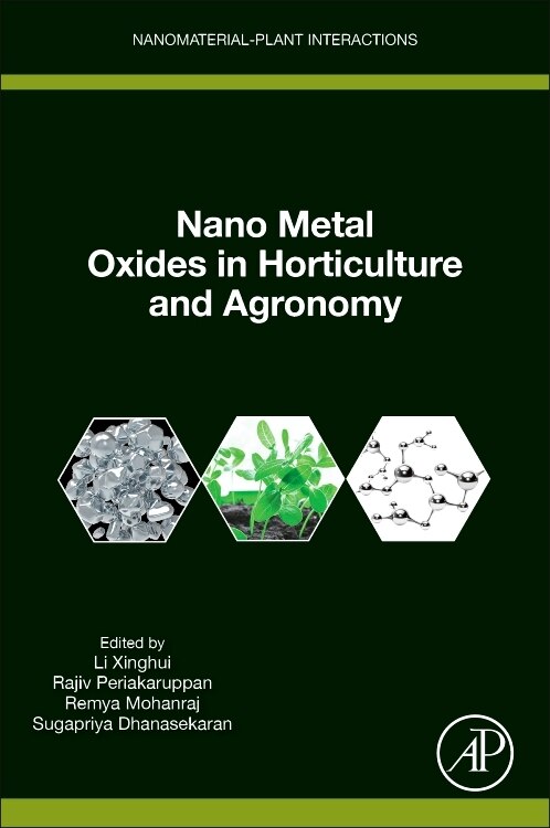 Front cover_Nanometal Oxides in Horticulture and Agronomy