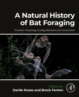 Couverture_A Natural History of Bat Foraging