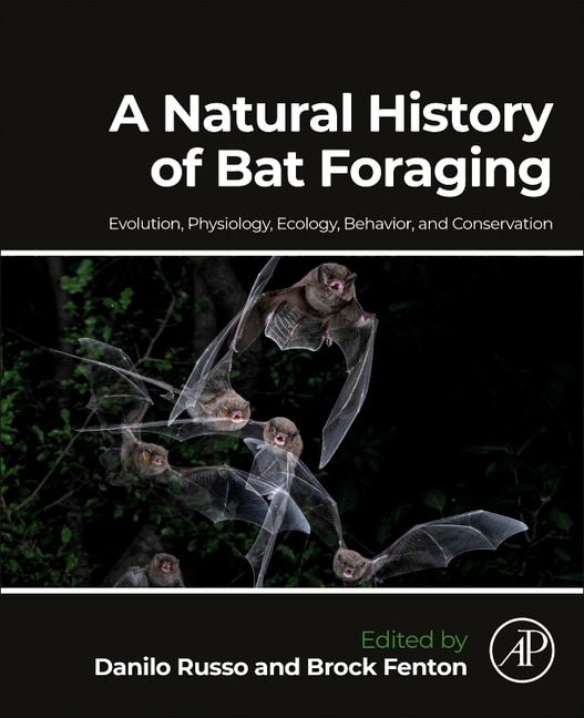 Couverture_A Natural History of Bat Foraging