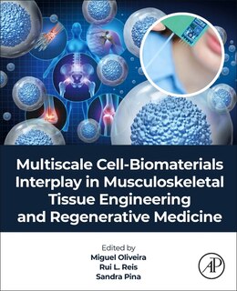 Couverture_Multiscale Cell-Biomaterials Interplay in Musculoskeletal Tissue Engineering and Regenerative Medicine