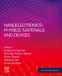 Front cover_Nanoelectronics