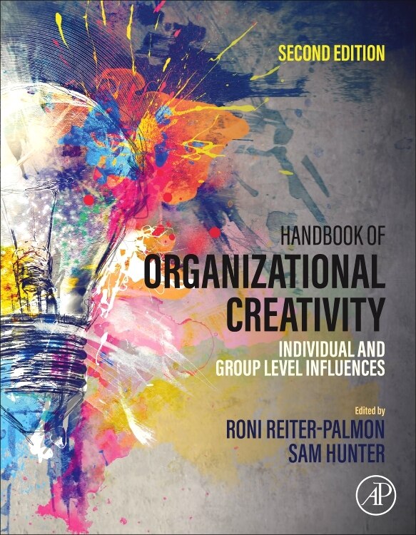 Front cover_Handbook of Organizational Creativity