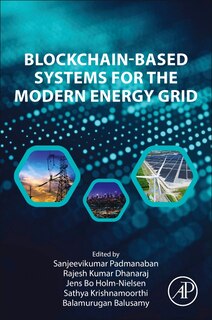 Front cover_Blockchain-based Systems For The Modern Energy Grid