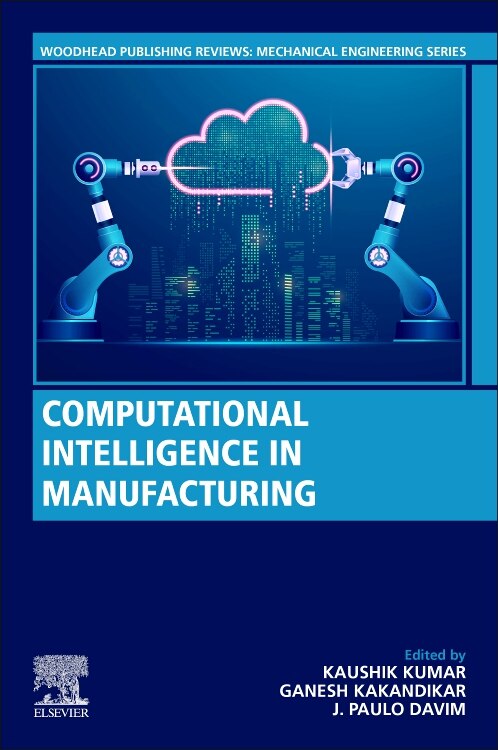 Couverture_Computational Intelligence in Manufacturing