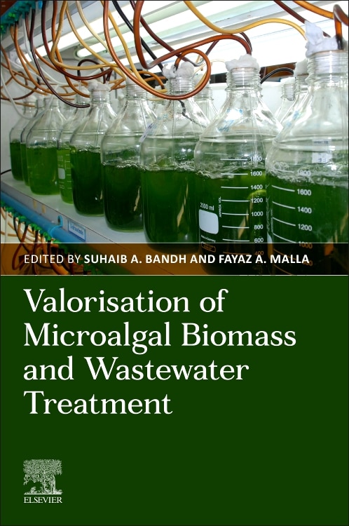 Couverture_Valorization of Microalgal Biomass and Wastewater Treatment