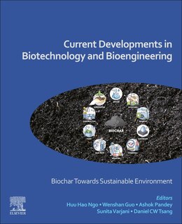Front cover_Current Developments In Biotechnology And Bioengineering
