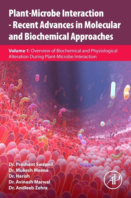 Couverture_Plant-Microbe Interaction - Recent Advances in Molecular and Biochemical Approaches