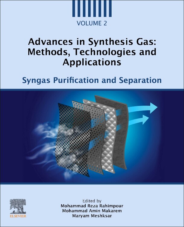Front cover_Advances in Synthesis Gas