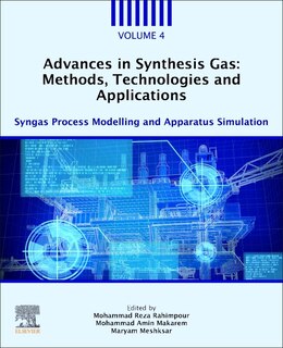 Front cover_Advances in Synthesis Gas