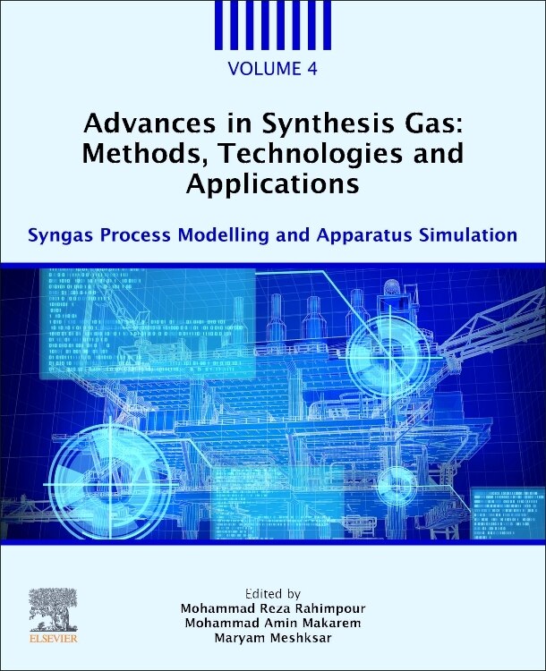 Front cover_Advances in Synthesis Gas