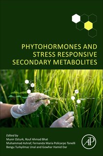 Front cover_Phytohormones and Stress Responsive Secondary Metabolites