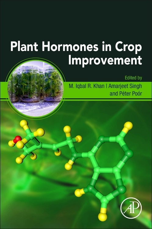 Front cover_Plant Hormones in Crop Improvement