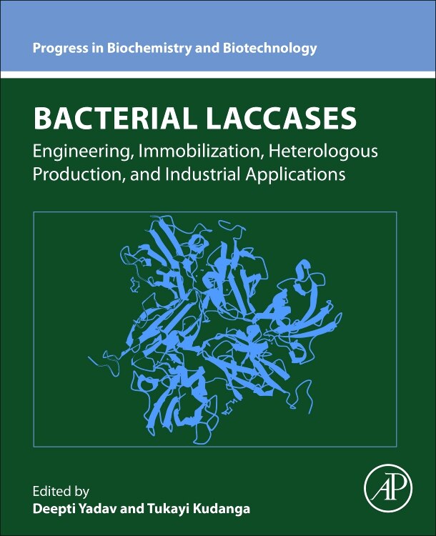 Couverture_Bacterial Laccases