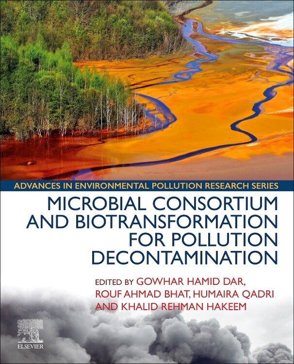 Front cover_Microbial Consortium And Biotransformation For Pollution Decontamination