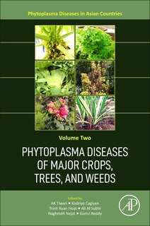 Couverture_Phytoplasma Diseases of Major Crops, Trees, and Weeds