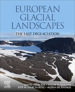 Front cover_European Glacial Landscapes