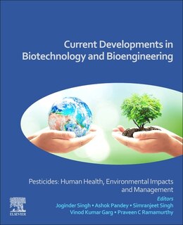 Front cover_Current Developments in Biotechnology and Bioengineering