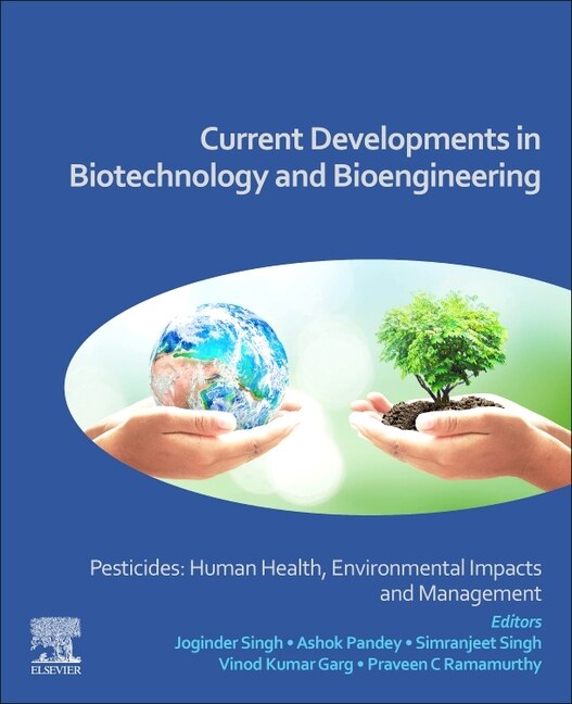 Front cover_Current Developments in Biotechnology and Bioengineering
