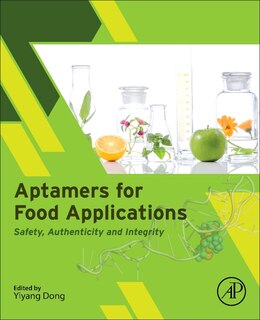Front cover_Aptamers for Food Applications