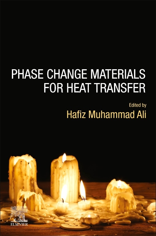 Couverture_Phase Change Materials for Heat Transfer