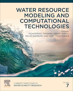 Front cover_Water Resource Modeling and Computational Technologies