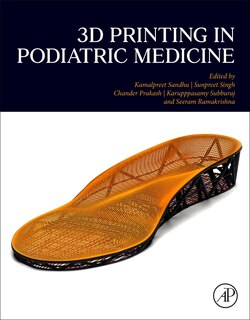 Front cover_3d Printing In Podiatric Medicine